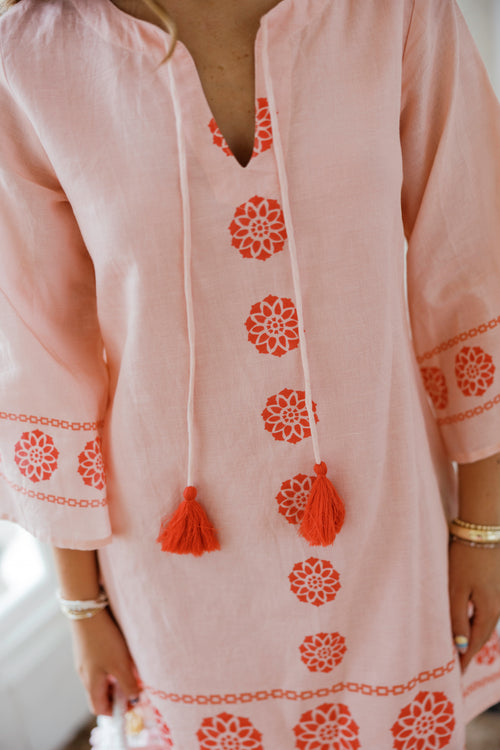 Victoria Dunn Grace Mini in Rasberry