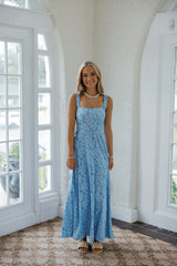 Smith & Quinn Paloma Dress in Raindrop Floral
