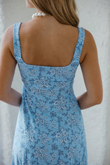 Smith & Quinn Paloma Dress in Raindrop Floral