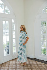 Livro Gibbons Dress in Beach Sprigs