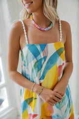 TCEC Vacation Ready Maxi Dress