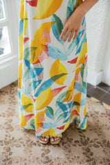 TCEC Vacation Ready Maxi Dress