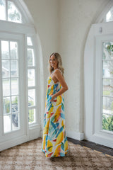 TCEC Vacation Ready Maxi Dress