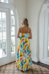 TCEC Vacation Ready Maxi Dress