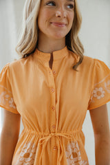 Victoria Dunn Maeve Midi Dress