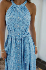 Smith & Quinn Sunny Dress  in Raindrop Floral