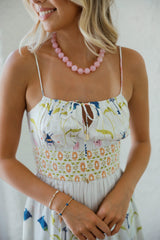 Cleobella Adria Ankle Dress in Montecito