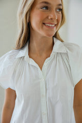 Victoria Dunn Lucia Mini Dress in Sprucestone