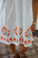 Victoria Dunn Lucia Mini Dress in Sprucestone