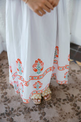Victoria Dunn Jules Midi Dress in Sprucestone