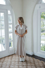 Entro Sandstorm Polo Dress