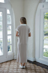Entro Sandstorm Polo Dress