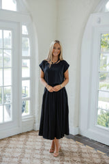 MABLE Harper Set in Black