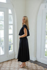 MABLE Harper Set in Black
