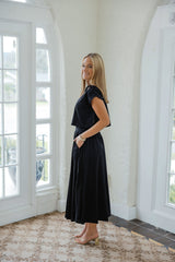 MABLE Harper Set in Black
