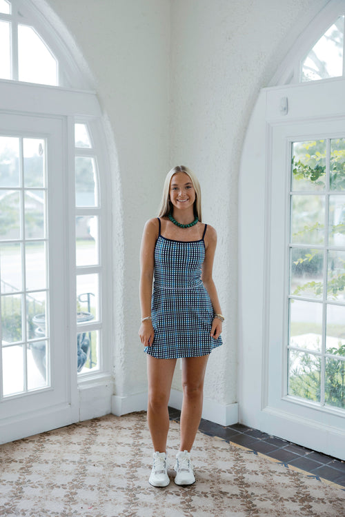 Smith and Quinn Hailey Dress in English Gingham