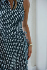 Smith and Quinn Easton Dress in Rosemary Dot