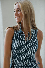 Smith and Quinn Easton Dress in Rosemary Dot