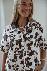 Entro Animal Print Mini