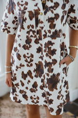 Entro Animal Print Mini