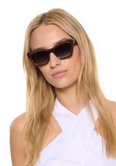 Krewe BRIDGETTE Espresso Sunglasses