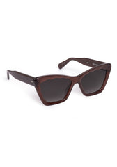 Krewe BRIDGETTE Espresso Sunglasses