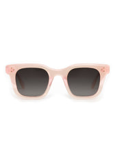 Krewe CELESTE Sparkling Rose Sunglasses