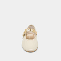 8.28 Boutique:Dolce Vita,Dolce Vita Relan Ballet Flats Off White Leather,Shoes