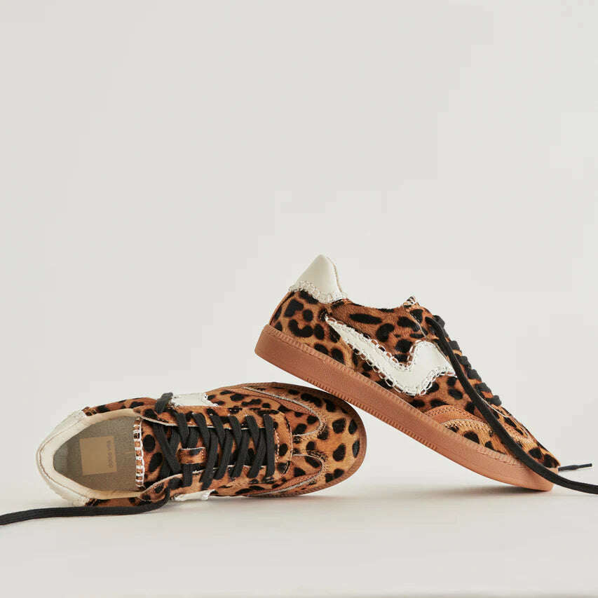 Dolce vita leopard loafers sales