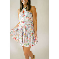 8.28 Boutique:LUCY PARIS,Lucy Paris Laufey Mini Skirt,skirt