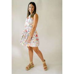 8.28 Boutique:LUCY PARIS,Lucy Paris Laufey Mini Skirt,skirt