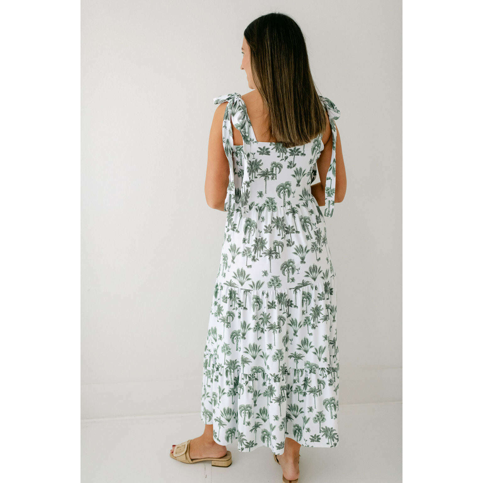 8.28 Boutique:Smith & Quinn,Smith and Quinn Sage Dress in Palmtini,