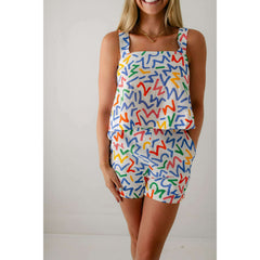 8.28 Boutique:Sincerely Ours,Sincerely Ours Candy Summer Shorts,shorts