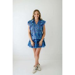 8.28 Boutique:Karlie Clothes,Karlie Summer Fruit Tiered Skirt,skirts