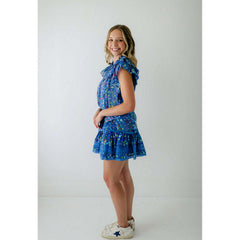 8.28 Boutique:Karlie Clothes,Karlie Summer Fruit Tiered Skirt,skirts