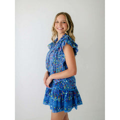 8.28 Boutique:Karlie Clothes,Karlie Summer Fruit Tiered Skirt,skirts