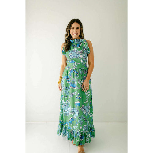 CK BRADLEY Monaco Dress - Green