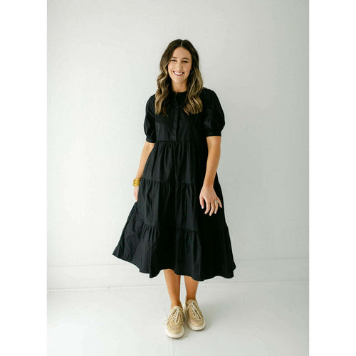 Women's casual dress 828