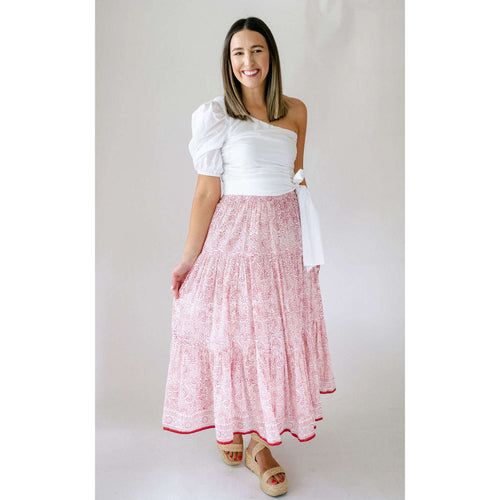 8.28 Boutique:Cleobella,Cleobella Uma Midi Skirt,skirt