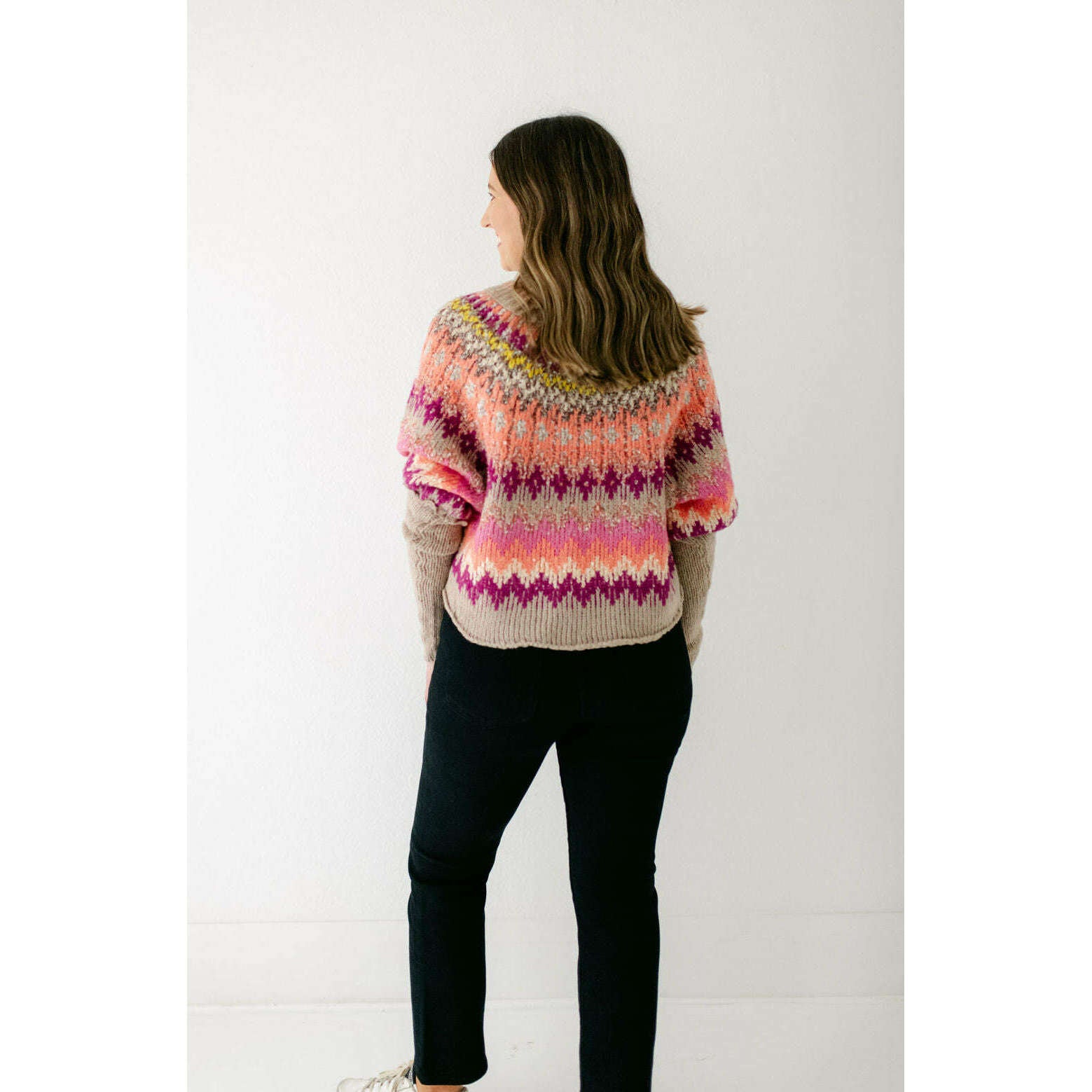 8.28 Boutique:Free People,Free People Home for the Holidays Sweater,Sweaters