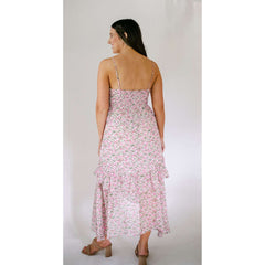 8.28 Boutique:Mink Pink,Mink Pink Floral Liberty Midi Dress,Dress