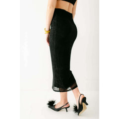 8.28 Boutique:Mink Pink,Mink Pink Astrid Cutout Midi Dress,Dress