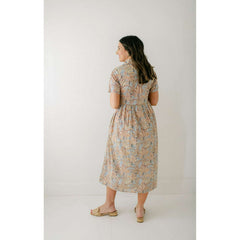 8.28 Boutique:Victoria Dunn,Victoria Dunn Madrid Dress in Illuminating,Dress