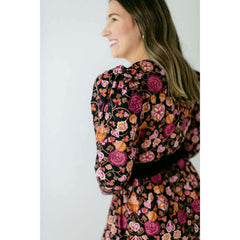 8.28 Boutique:Beyond by Vera,Beyond by Vera Heidi Dress inn Dark Tracht,Dress