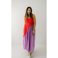 8.28 Boutique:Mink Pink,Mink Pink Cartagena Maxi Dress,Dress