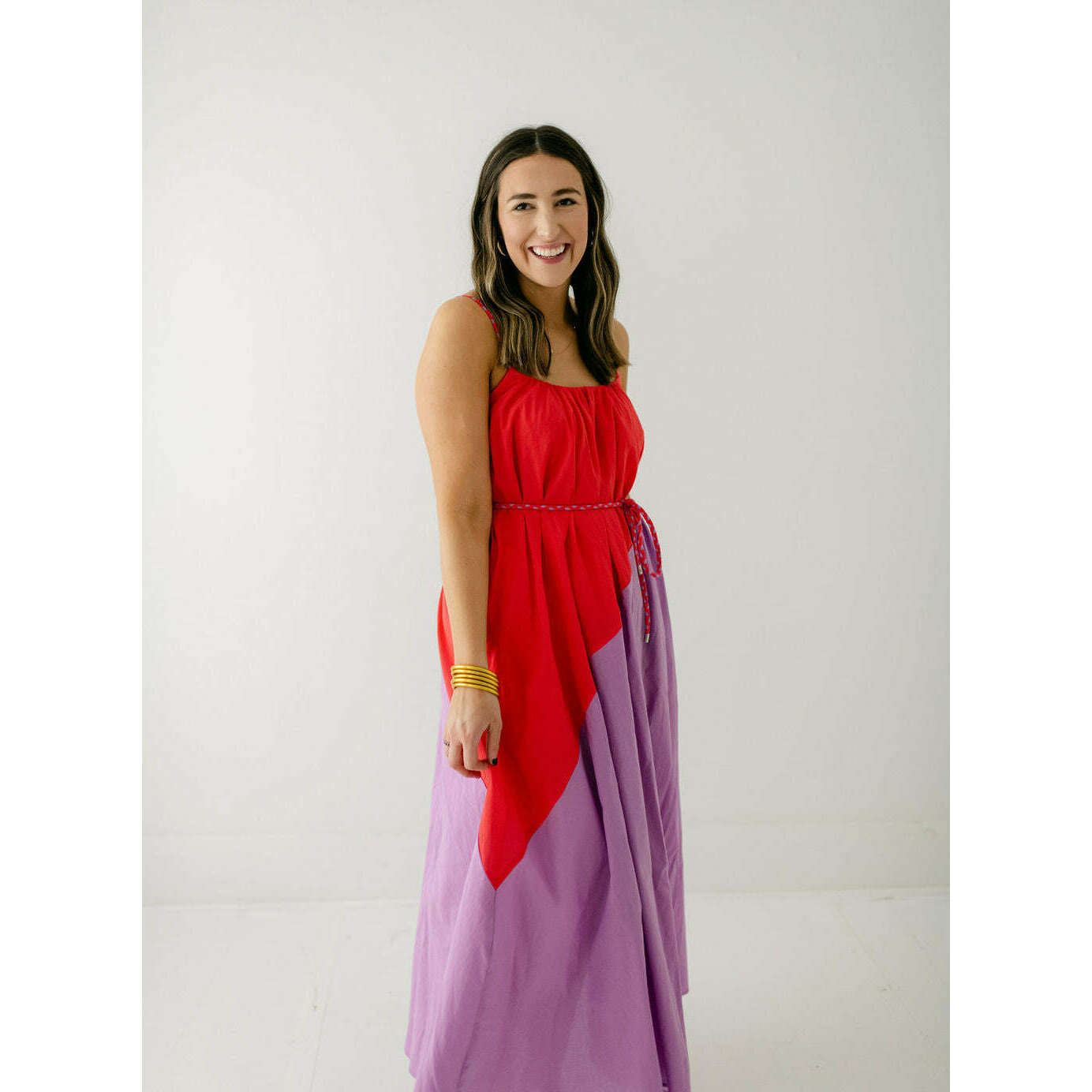 Minkpink Women's Cartagena Maxi Dress, Red, Large, Cotton Minkpink Women's Cartagena Maxi Dress, Red, Large, Cotton