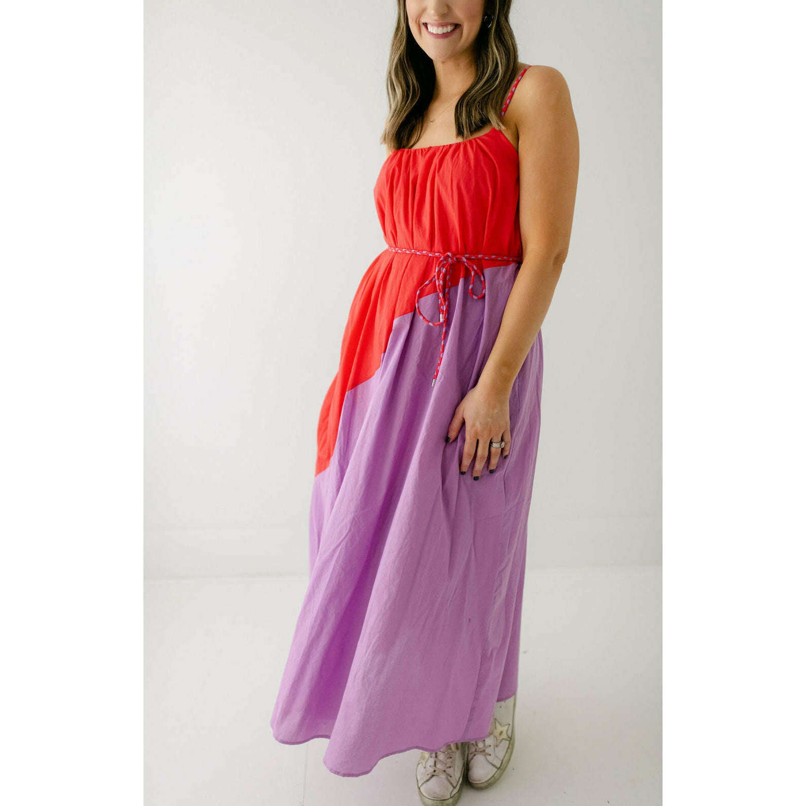 8.28 Boutique:Mink Pink,Mink Pink Cartagena Maxi Dress,Dress