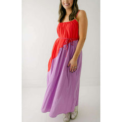 8.28 Boutique:Mink Pink,Mink Pink Cartagena Maxi Dress,Dress