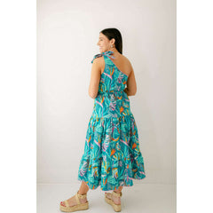 8.28 Boutique:Marie by Victoria Dunn,Marie by Victoria Dunn Chantilly Maxi Dress in Venice,Dress