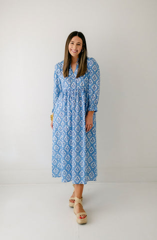 Anna Cate Collection Collette Maxi Dress